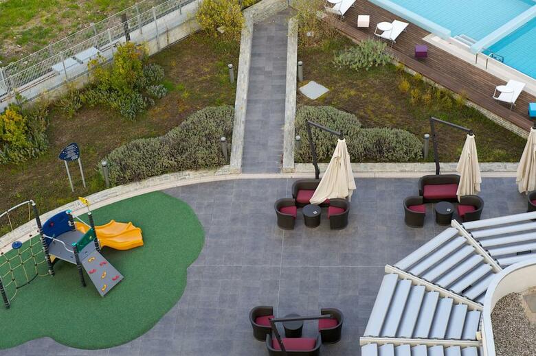 Hotel Novotel Salerno Est Arechi