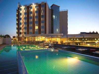 Hotel Novotel Salerno Est Arechi