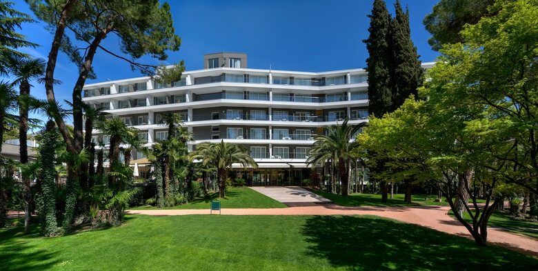 Hotel Du Lac Et Du Parc