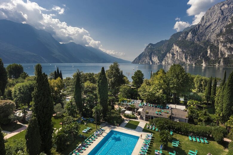 Hotel Du Lac Et Du Parc