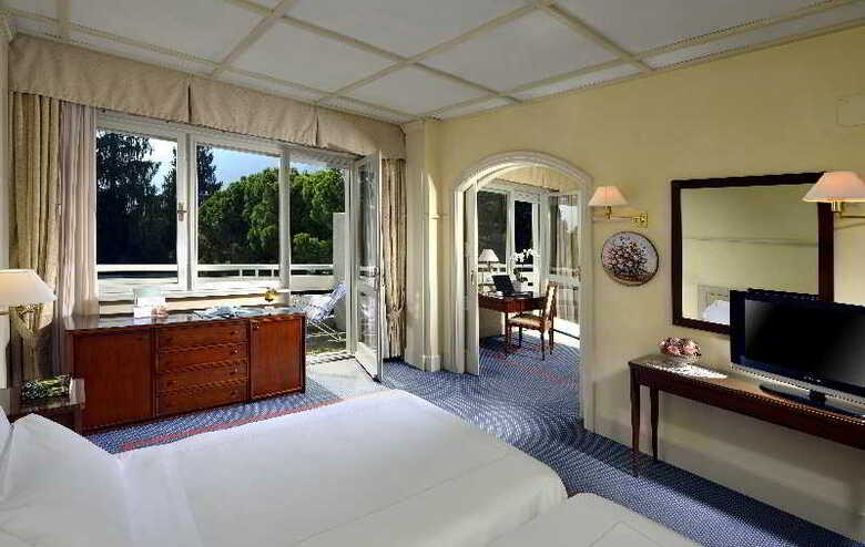 Hotel Du Lac Et Du Parc