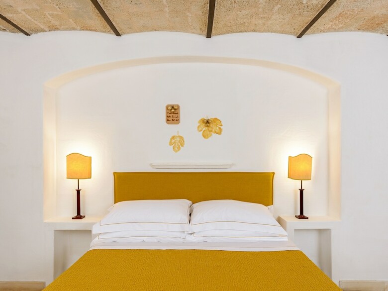 Bed & Breakfast Masseria Marzalossa