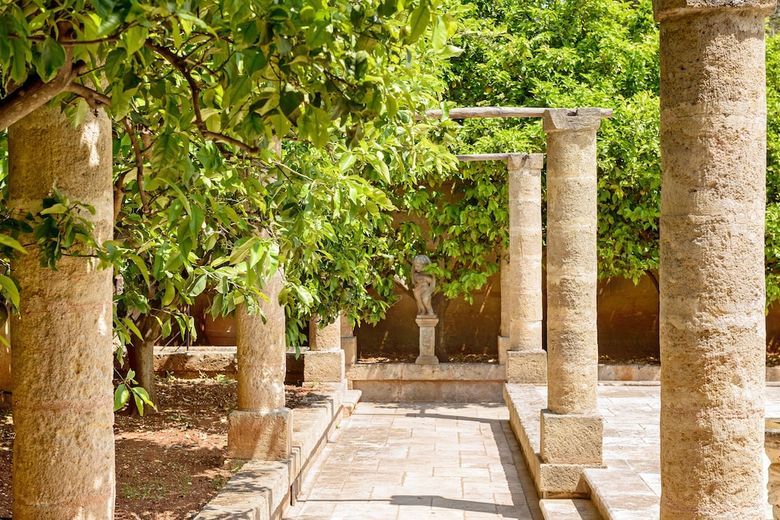 Bed & Breakfast Masseria Marzalossa