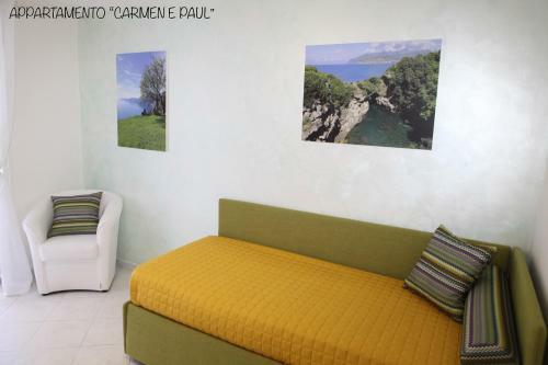 Apartamento Carmen E Paul Sorrento