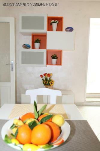 Apartamento Carmen E Paul Sorrento