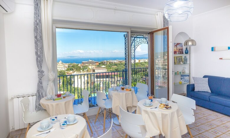 Hostal Relais Mirage Sorrento