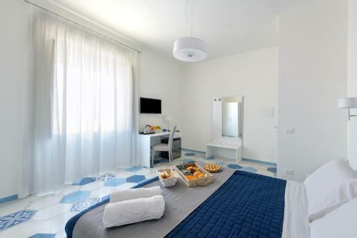Bed & Breakfast Caruso Suite