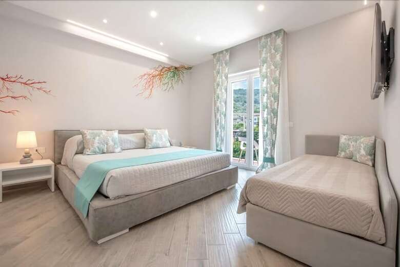 Bed & Breakfast Cioffi Sorrento Rooms
