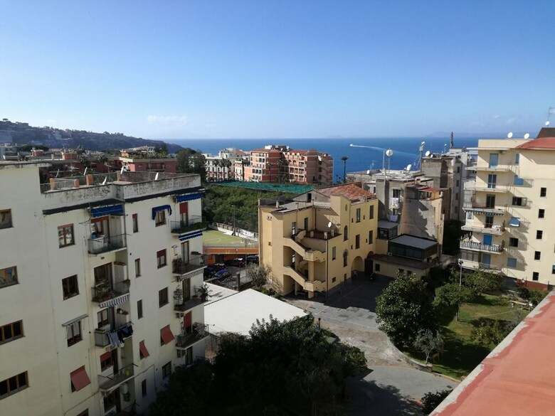 Apartamento Casa Azzurra Sorrento