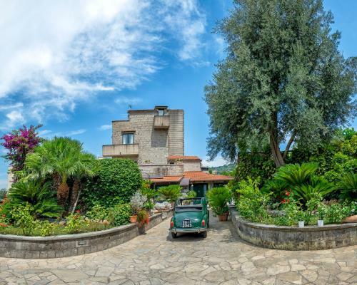 Bed & Breakfast Villa Concetta