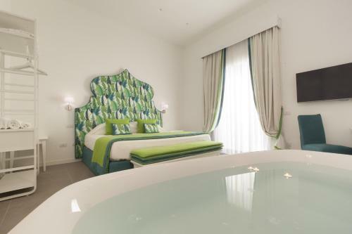 Apartamento Centro Storico Suite Verde