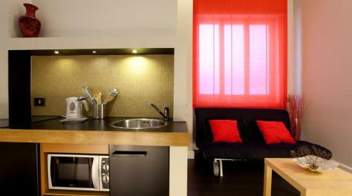 Hostal Sorrento Apartments One