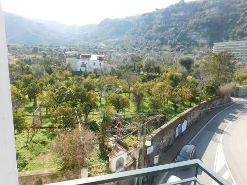 Apartamento Parsano Suite