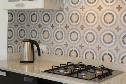 Apartamento Parsano Suite