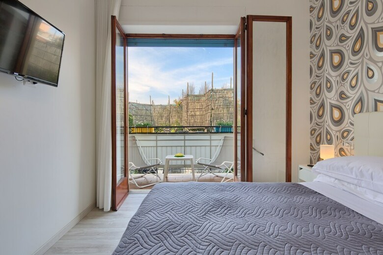 Apartamento Flower Suites Sorrento