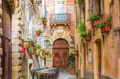 Apartamento Fiorentino Suite
