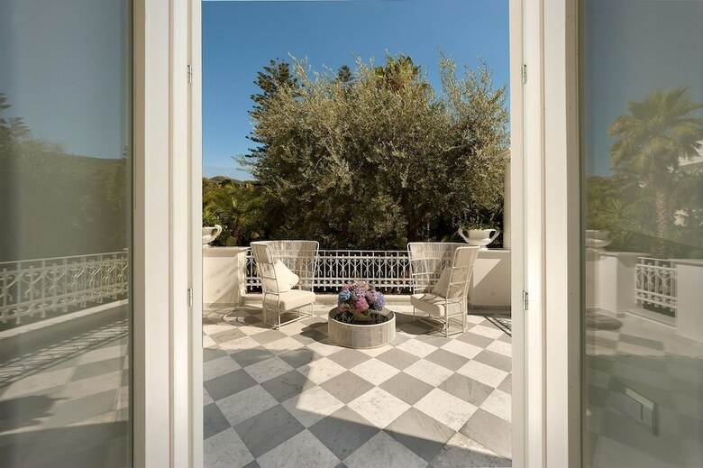 Bed & Breakfast Villa Silvana Relais