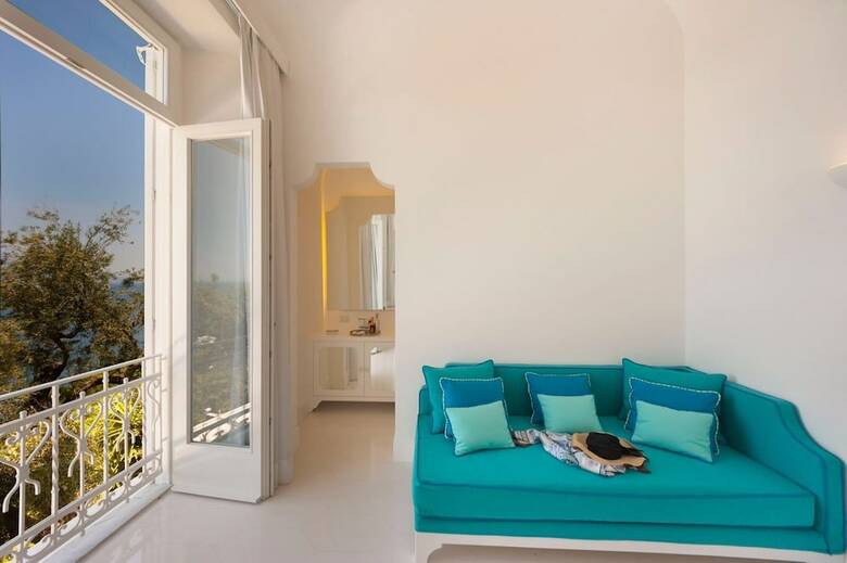 Bed & Breakfast Villa Silvana Relais