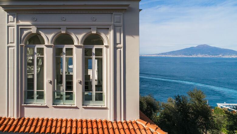 Bed & Breakfast Villa Silvana Relais