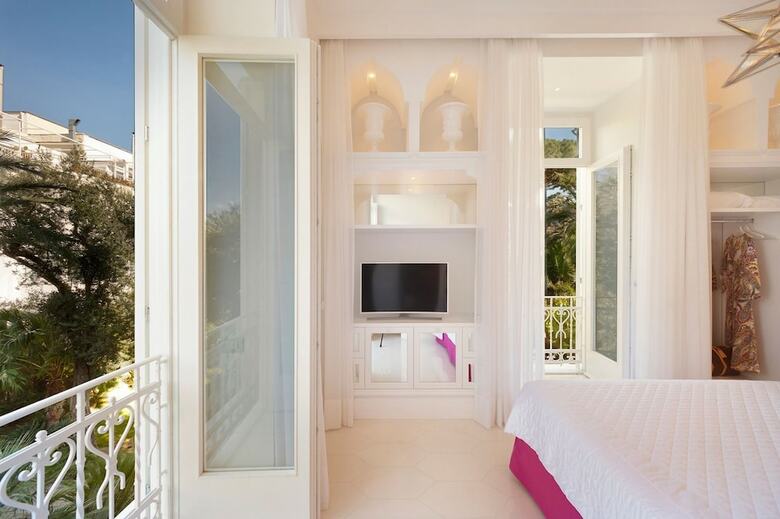 Bed & Breakfast Villa Silvana Relais
