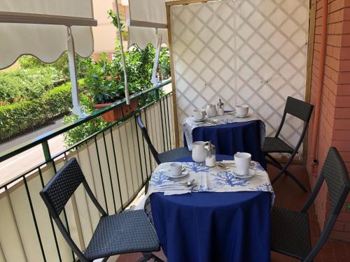 Bed & Breakfast Sorrento Rooms