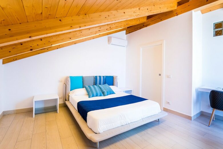 Bed & Breakfast Eterea Charming Suites