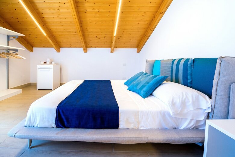 Bed & Breakfast Eterea Charming Suites