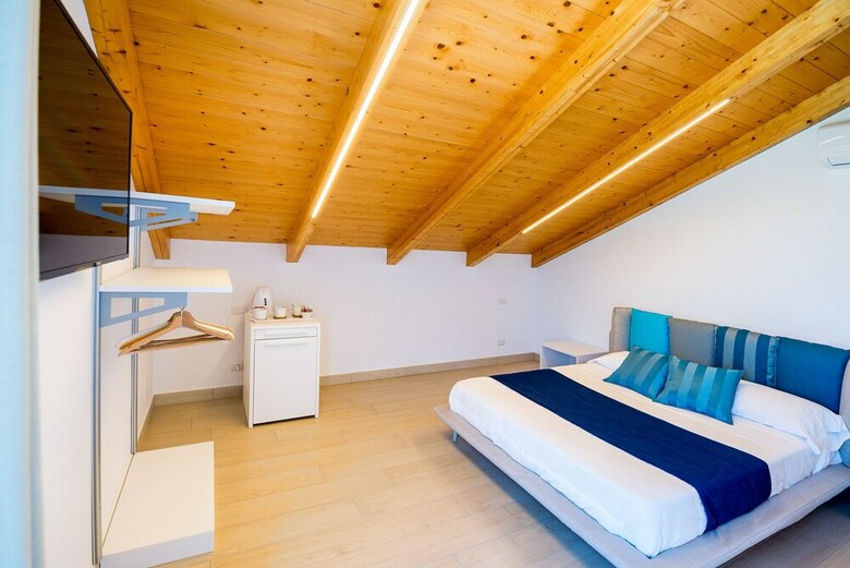 Bed & Breakfast Eterea Charming Suites