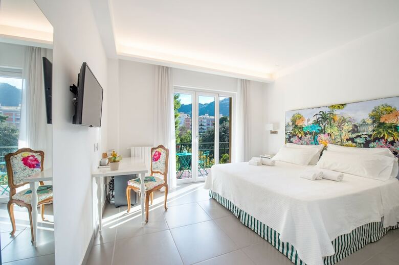 Bed & Breakfast Casa Evelina Sorrento