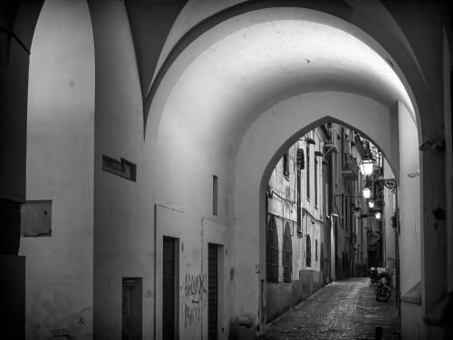 Apartamento Centro Storico Suite Blu