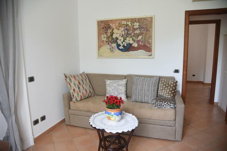 Apartamento Anthea Sorrento