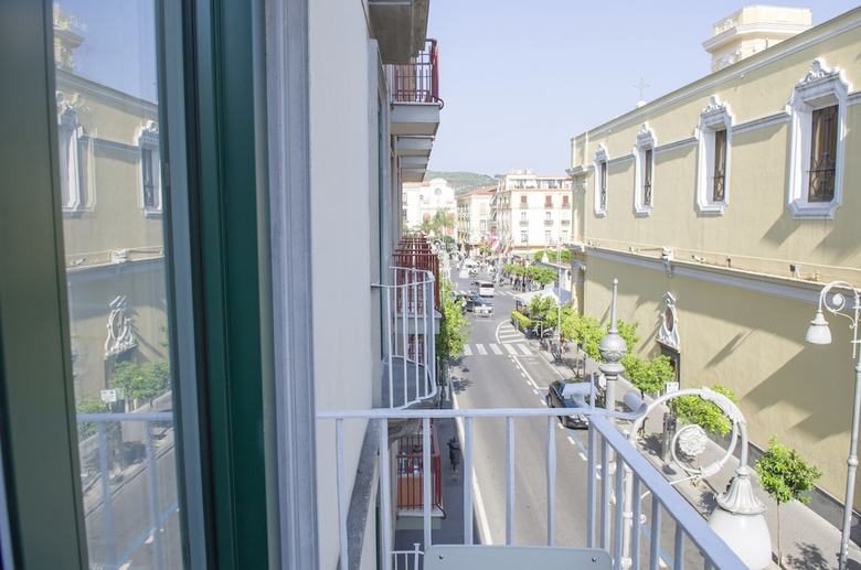 Hostal Palazzo Spasiano