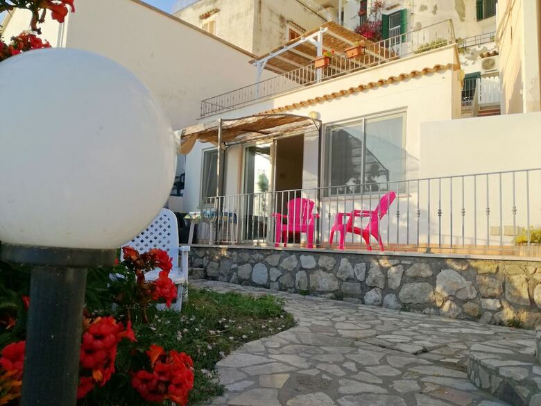 Apartamento Casa Omero Sperlongaresort