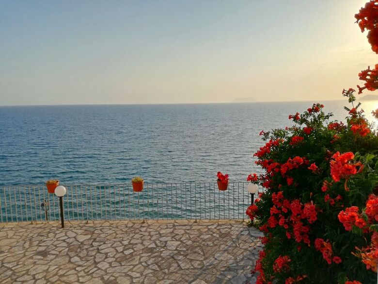 Apartamento Casa Omero Sperlongaresort