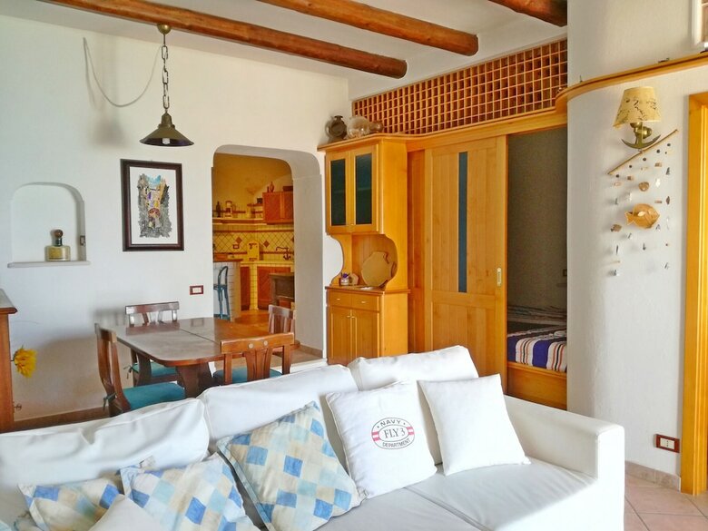 Apartamento Casa Nettuno Sperlongaresort
