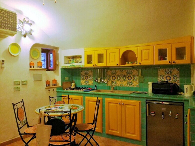 Apartamento Casa Diana Sperlongaresort