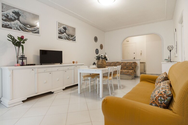 Apartamento Casa Vacanza Mare Verde