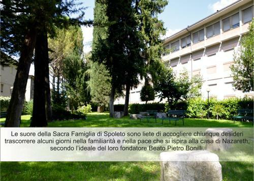 Hostal Casa Religiosa Di Ospitalit� Nazareno