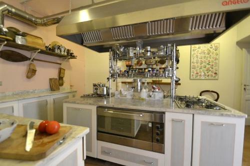 Spoleto Villa Sleeps 23 Pool Air Con Wifi