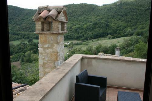 Agroturismo Valle Del Belvedere