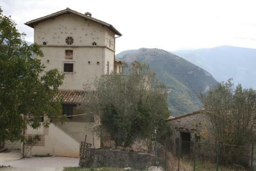 Agroturismo Valle Del Belvedere