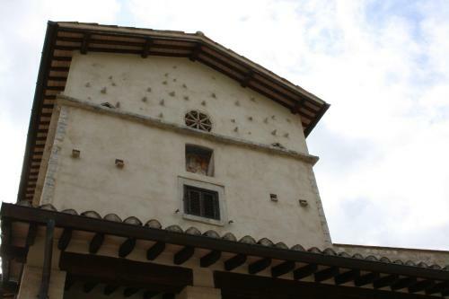 Agroturismo Valle Del Belvedere