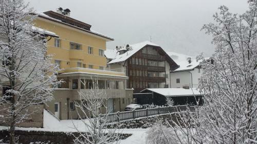 Apartamento Appartements Else