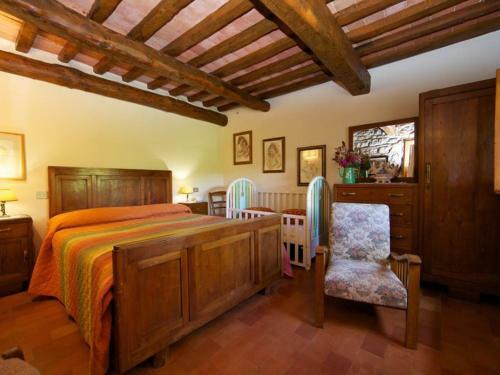 Calcinaia Apartment Sleeps 7 Pool Wifi T490400