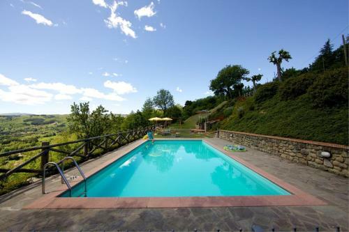 Calcinaia Apartment Sleeps 7 Pool Wifi T490400