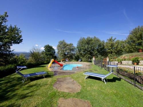 Ponte Biforco Villa Sleeps 6 Pool Wifi