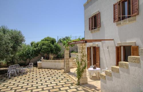 Lovely House In Leuca