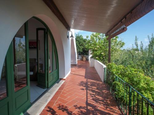 Apartamento Villa Giulia 1