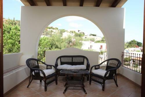 Bed & Breakfast Hotel Borgo Eolie