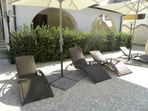 Bed & Breakfast Hotel Borgo Eolie